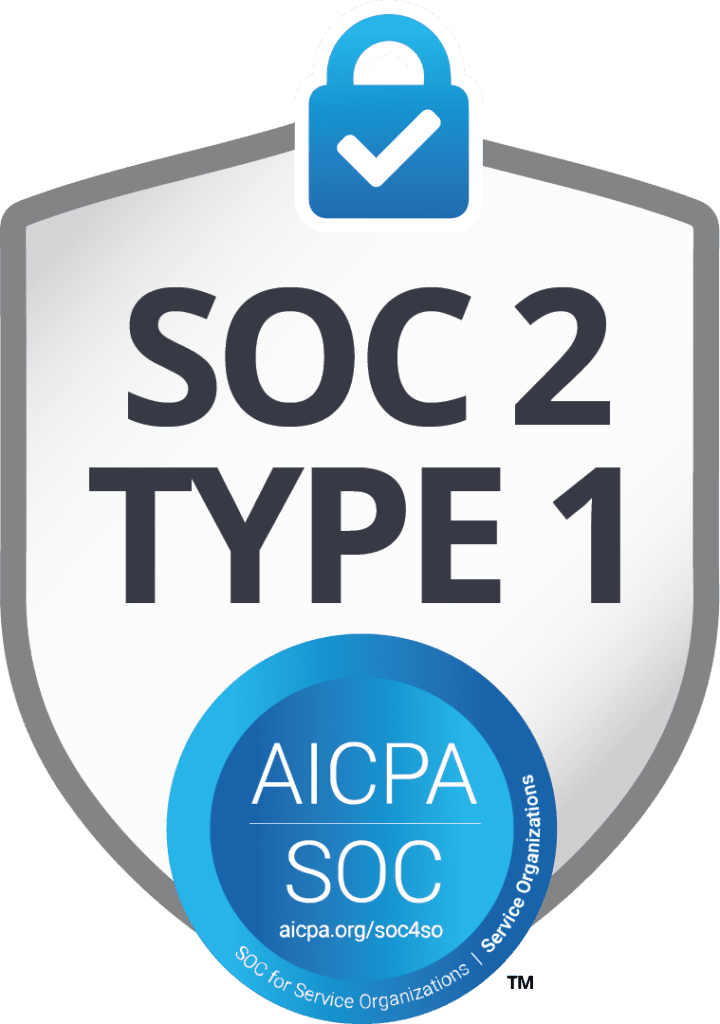 SOC 2 Type 1